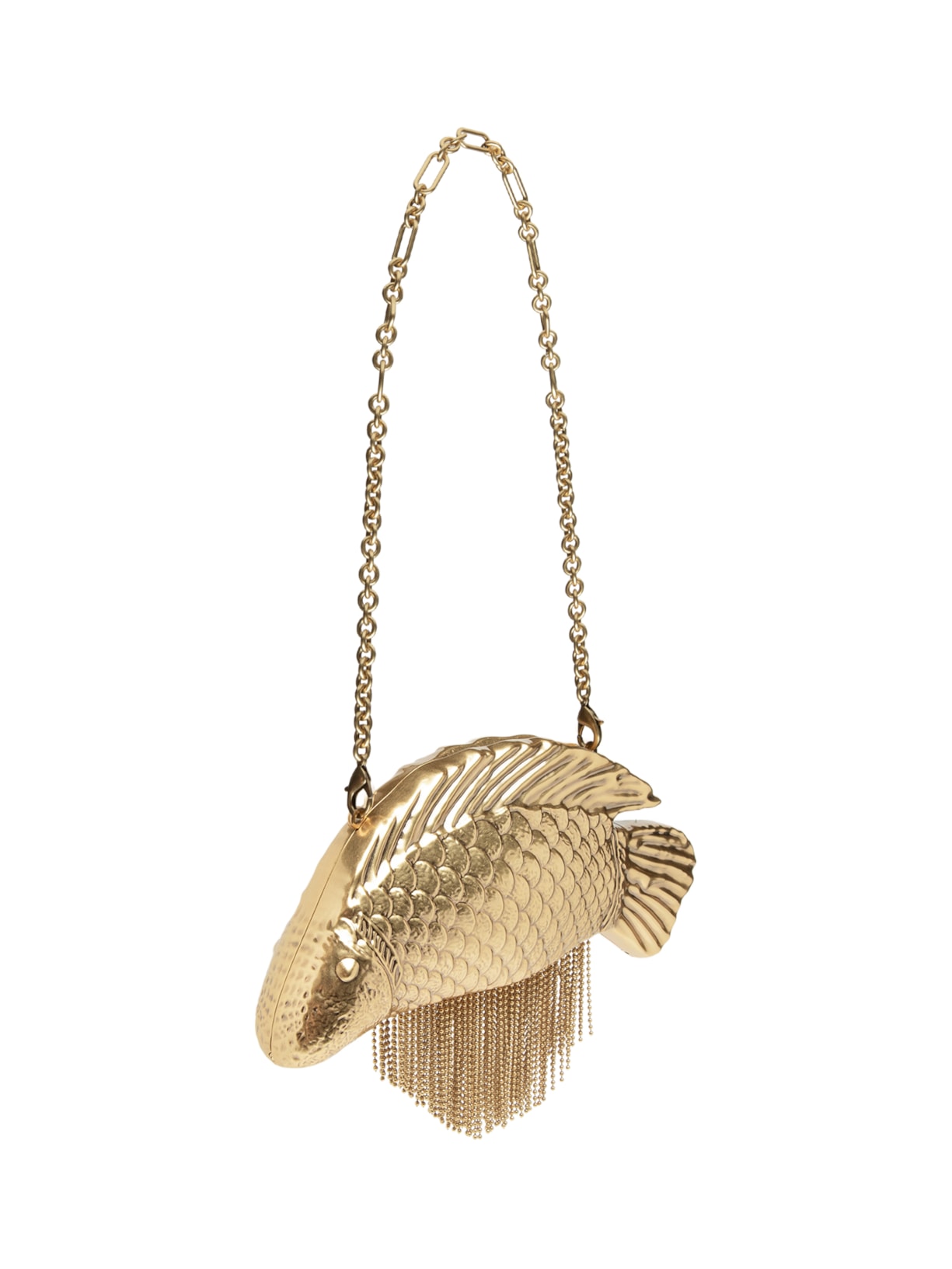 Bolsa Feminina Neemo Clutch – Dourado Cult Gaia