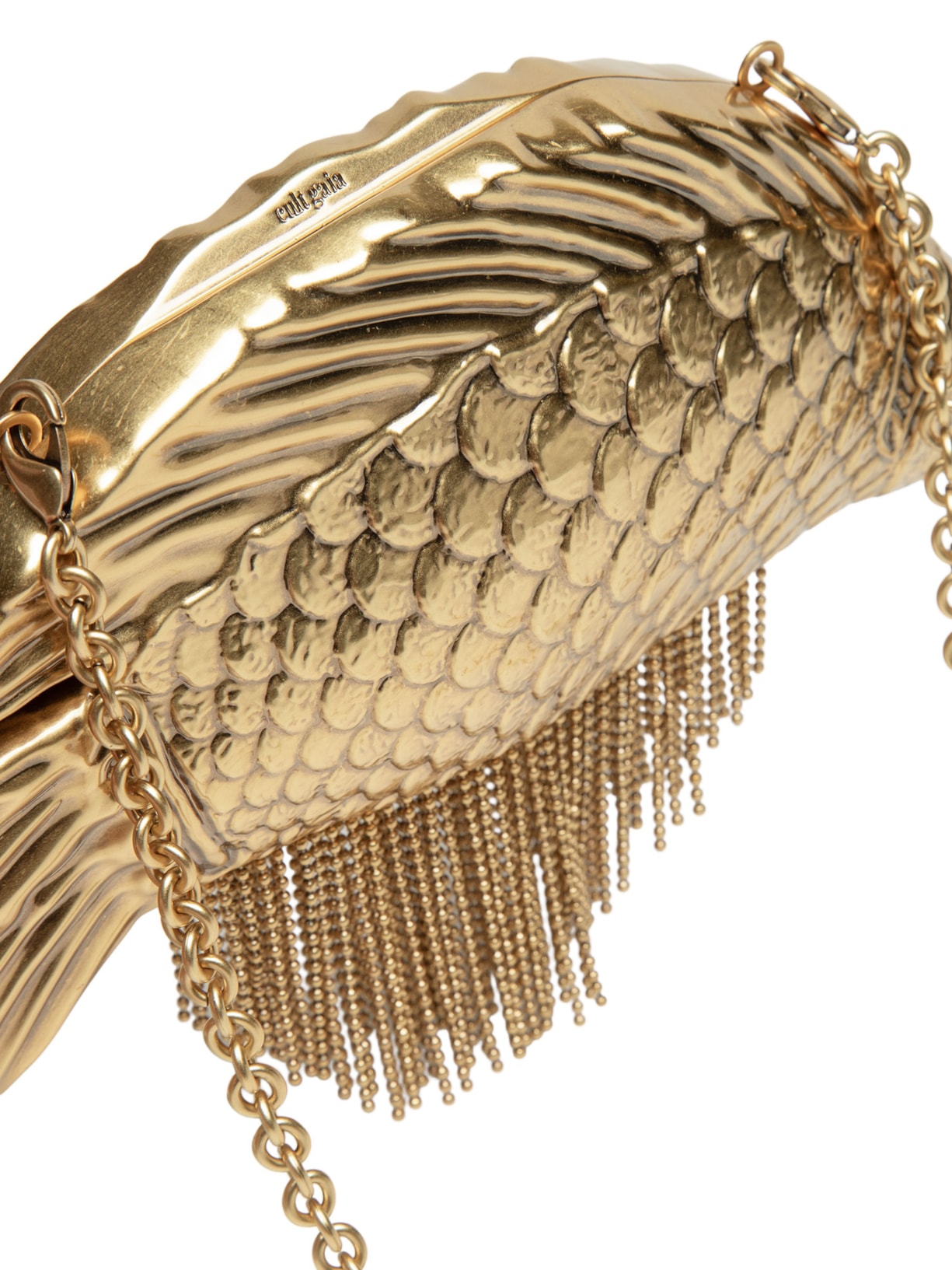 Bolsa Feminina Neemo Clutch – Dourado Cult Gaia