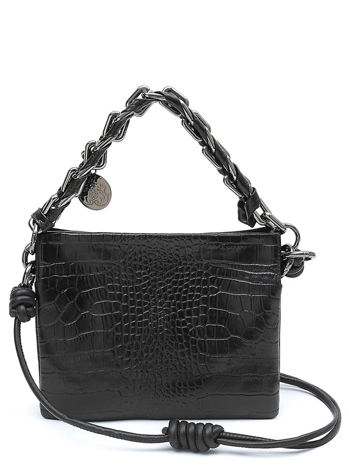 Bolsa Feminina New Mini Cindy - Preto
