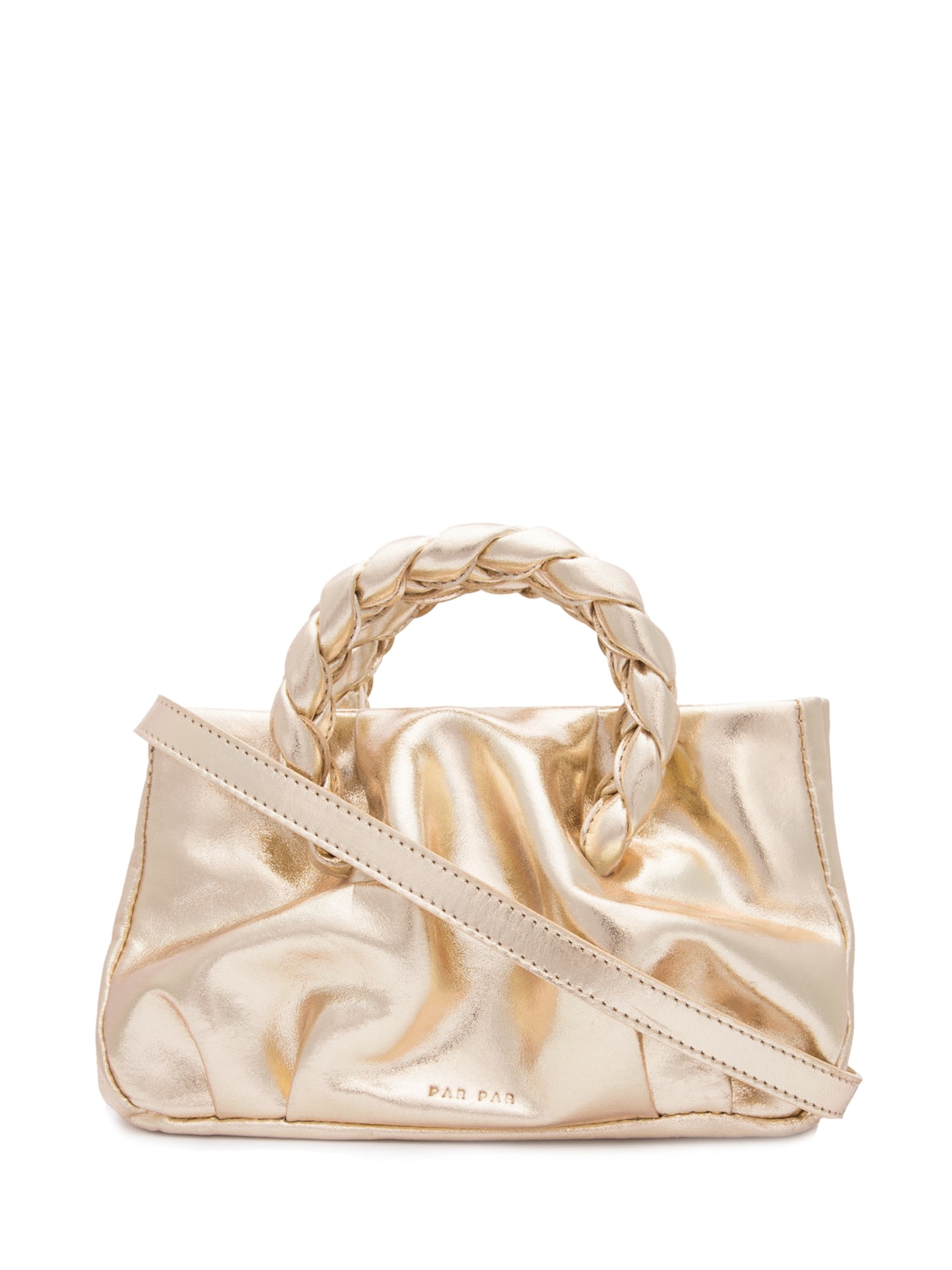 Bolsa Feminina Nina - Dourado