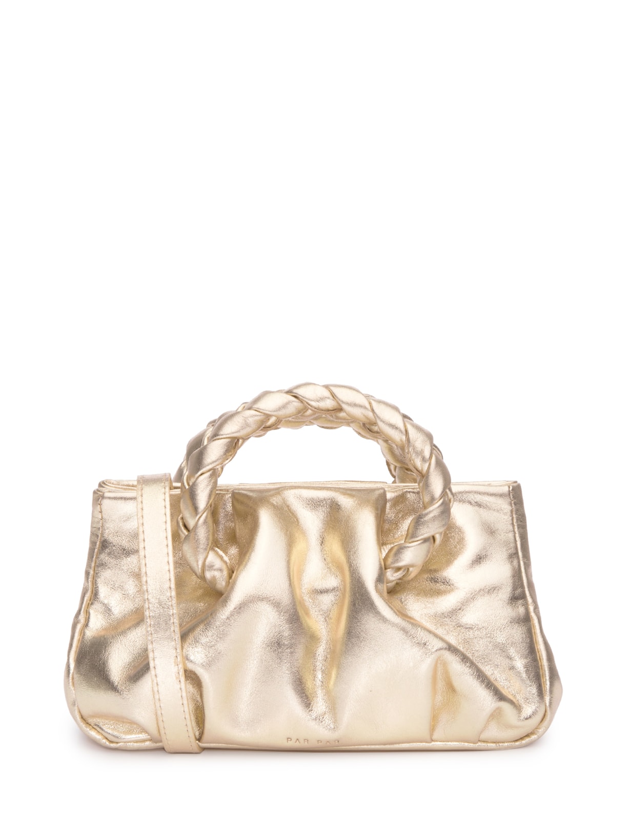 Bolsa Feminina Nina - Dourado