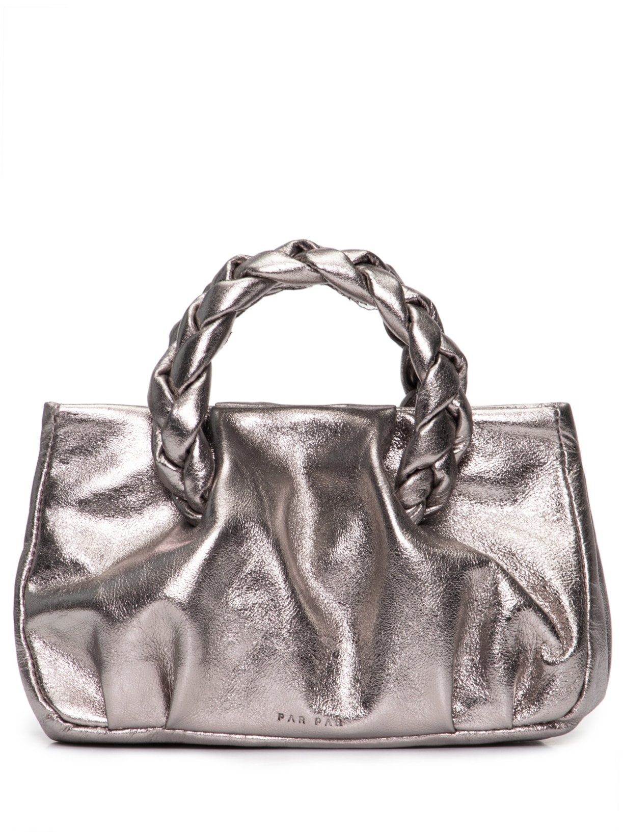 Bolsa Feminina Nina - Prata