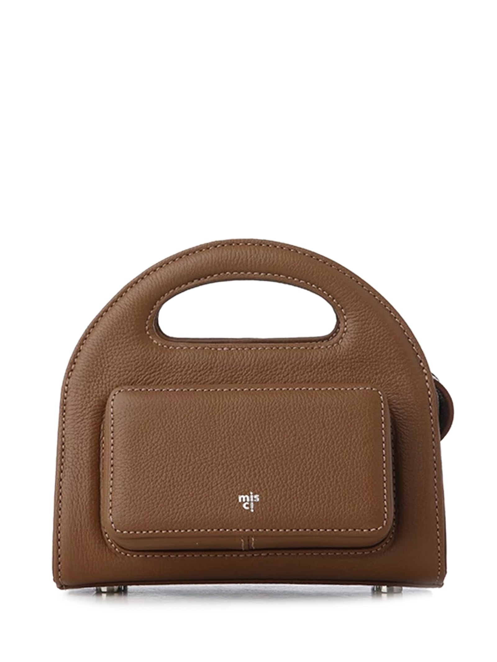 Bolsa Feminina Nine - Misci - Marrom