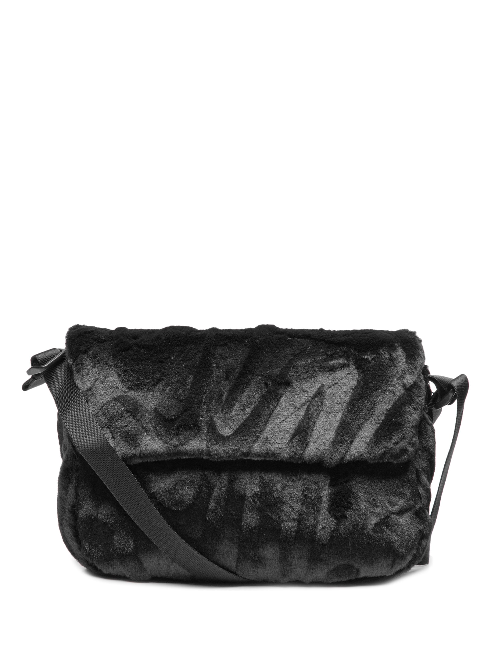 Nike - Bolsa Feminina Nk Nsw Ftra 365 Fur Crsby - Preto