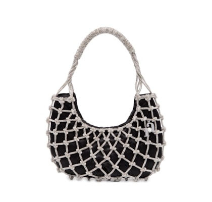 Bolsa Feminina Nodi - Preto