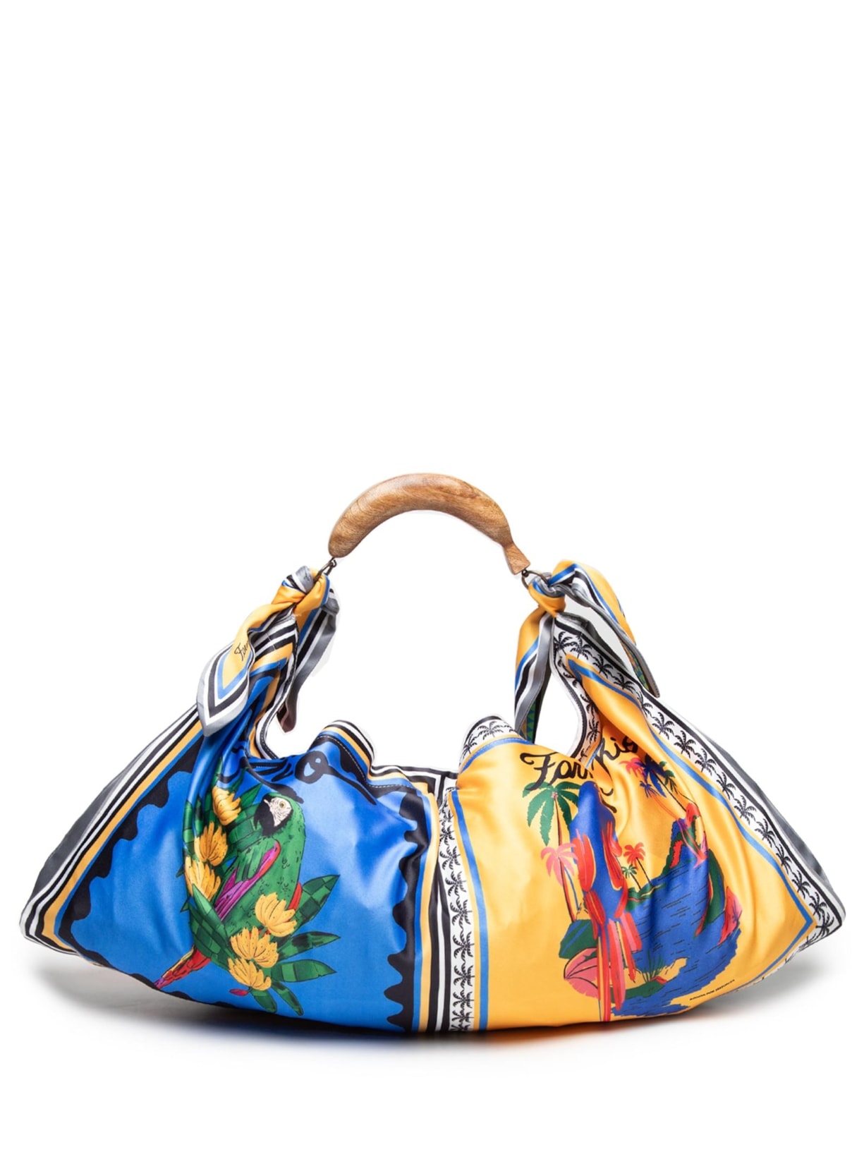 Bolsa Feminina Nosso Lenço - Rosa