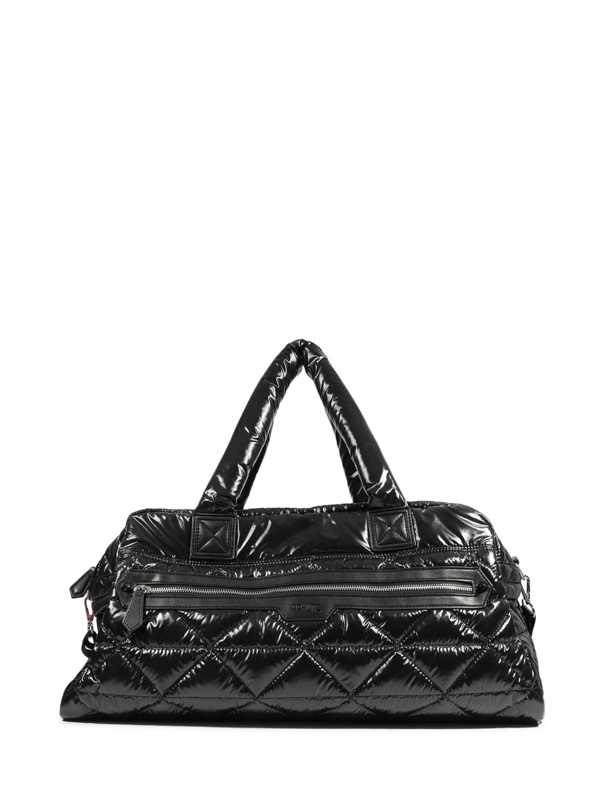 Bolsa Feminina Nylon Shine Preto Schutz