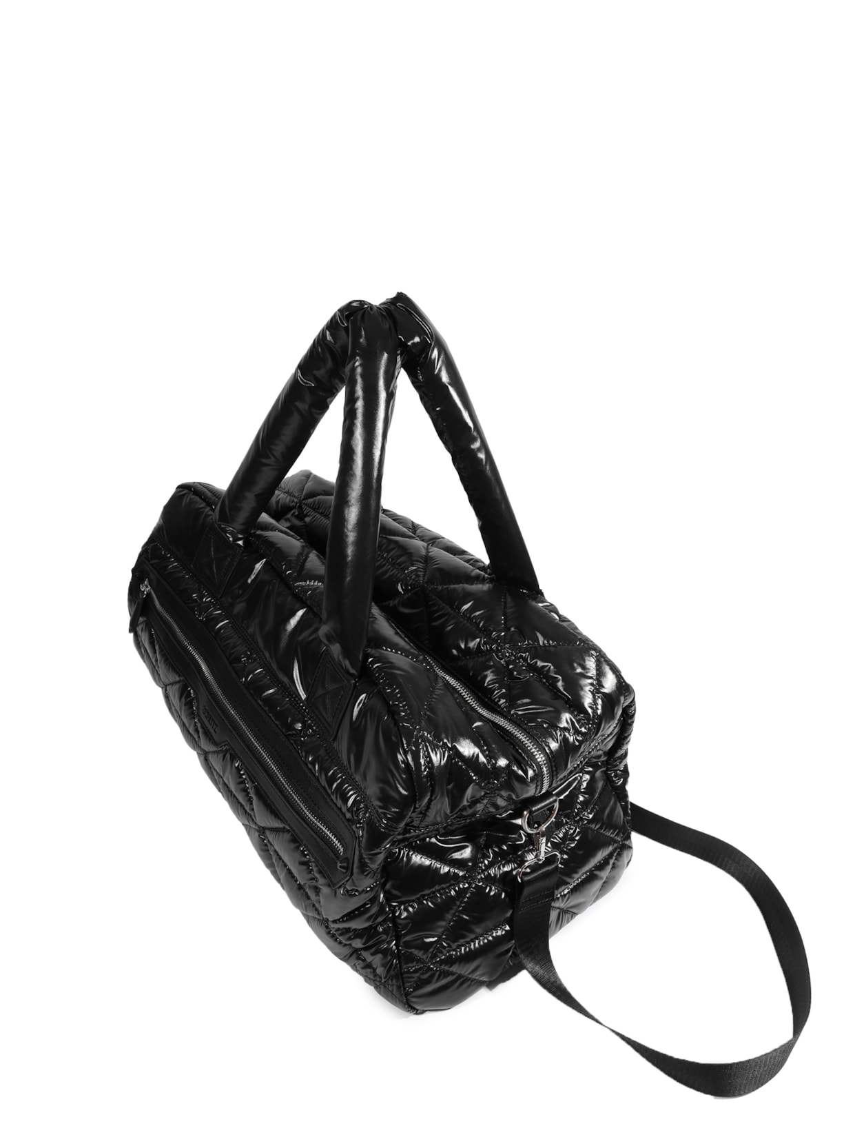 Bolsa Feminina Nylon Shine Preto Schutz