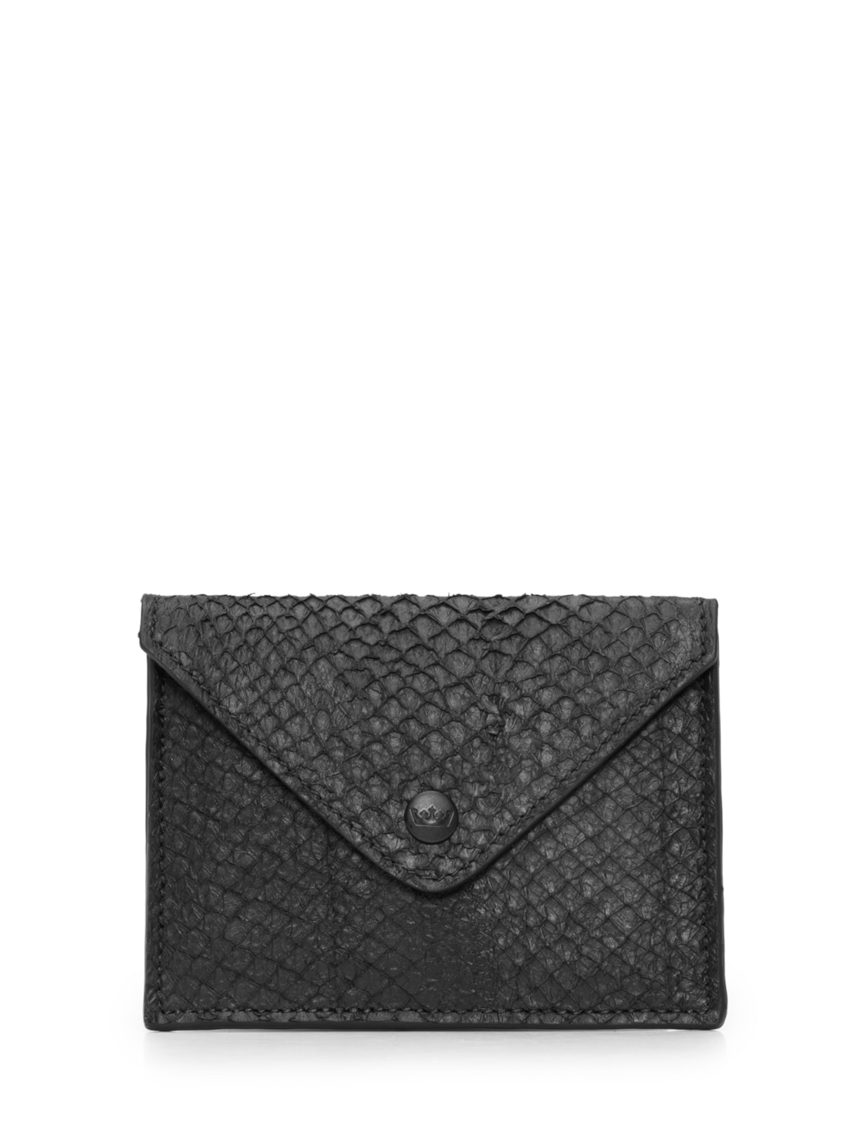 Bolsa Feminina Ocara Mini Envelope Bag Limited Preto Osklen