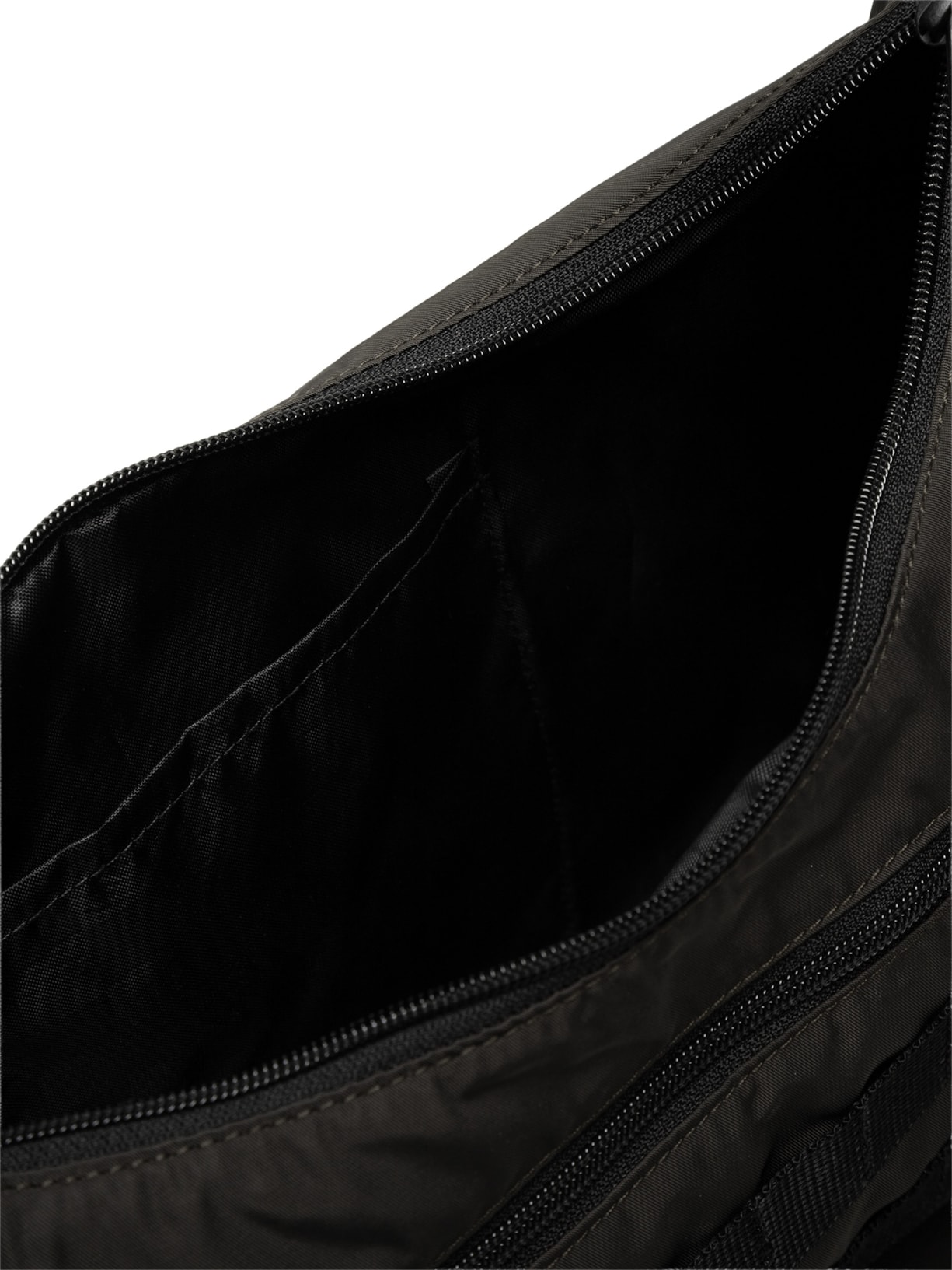 Bolsa Feminina Offshoot Messenger Marrom Vans