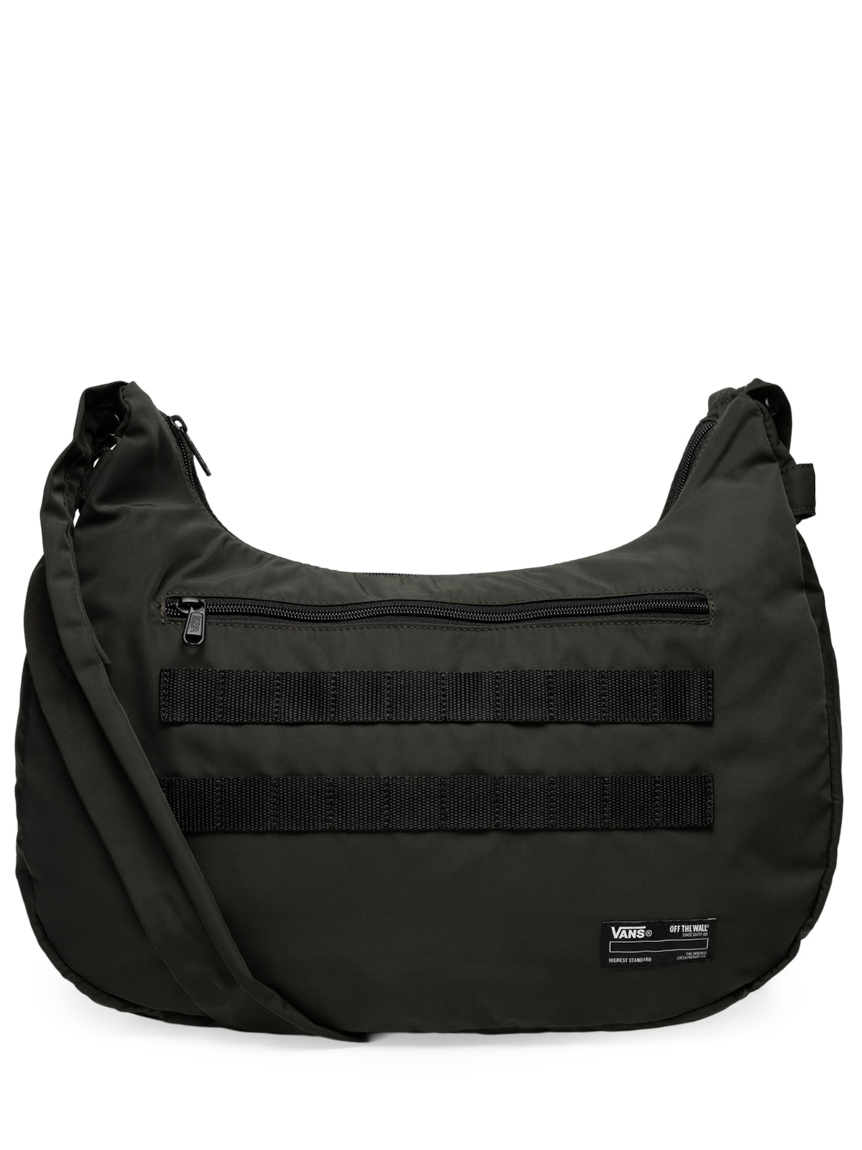 Bolsa Feminina Offshoot Messenger - Marrom