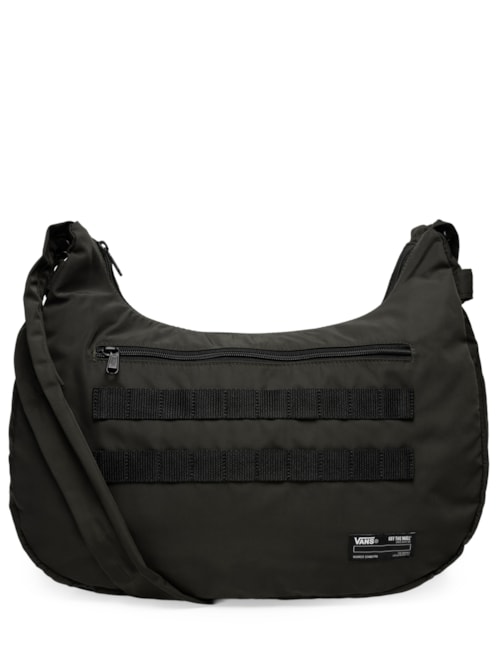 Bolsa Feminina Offshoot Messenger - Preto