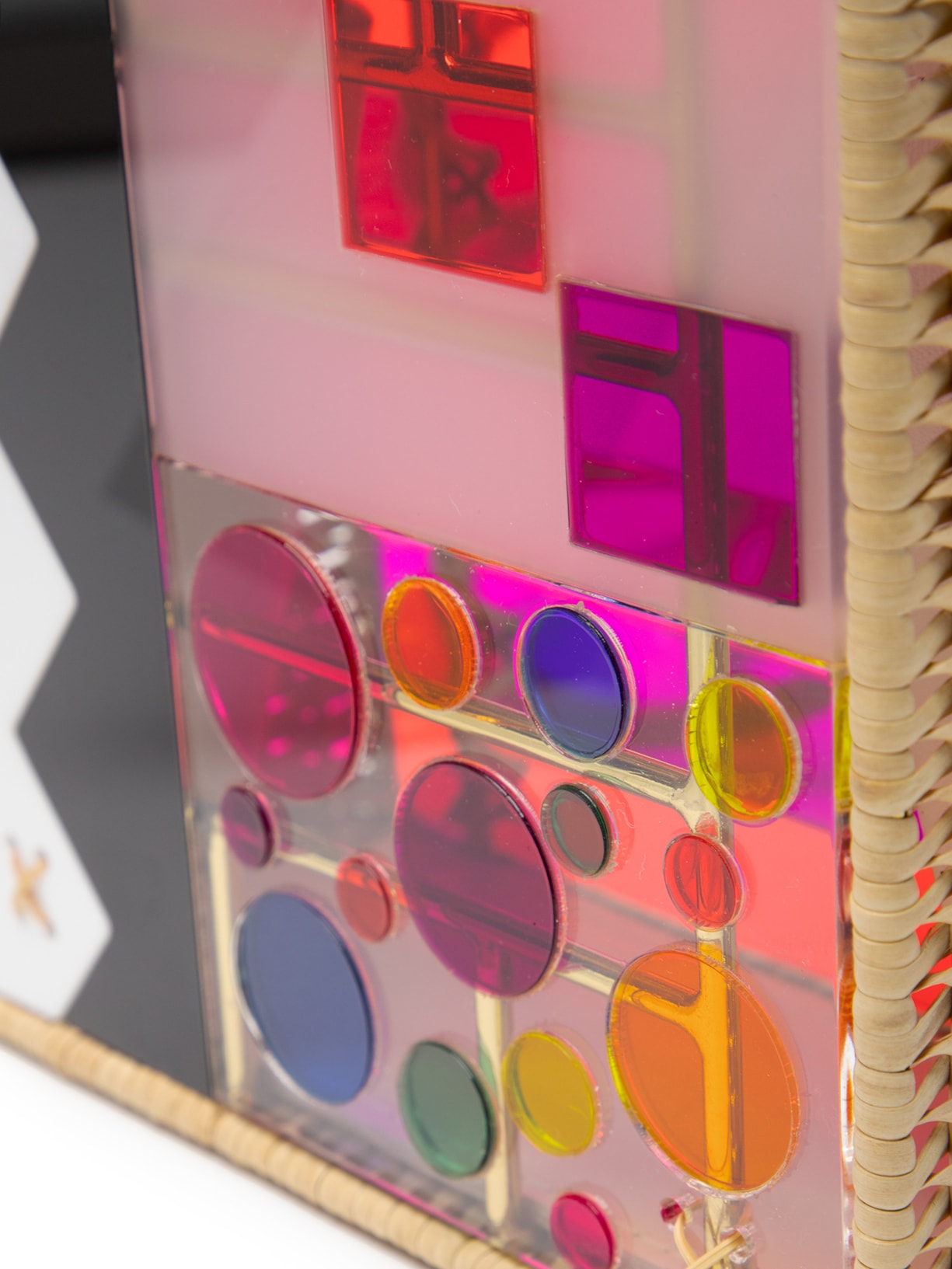 Bolsa Feminina Oiticica Gold Bege Waiwai