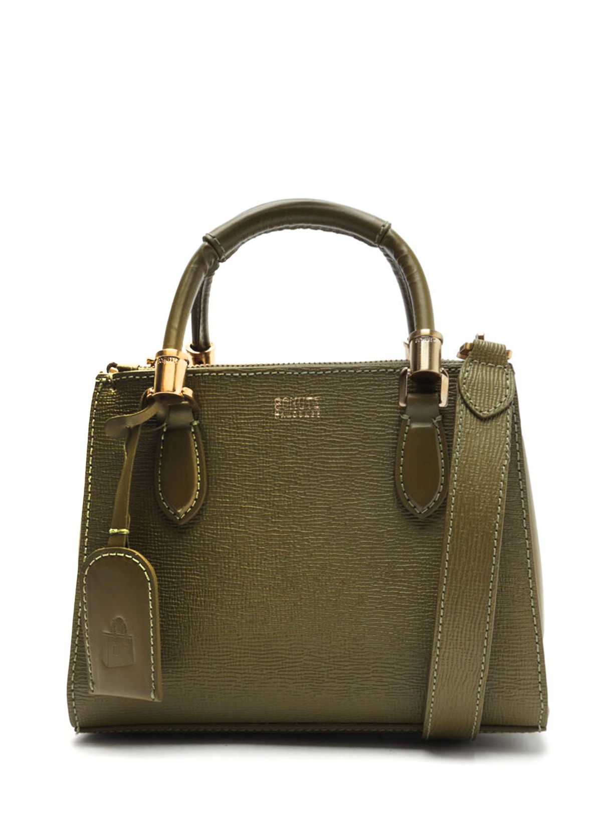 Bolsa Feminina Oli Mat - Verde