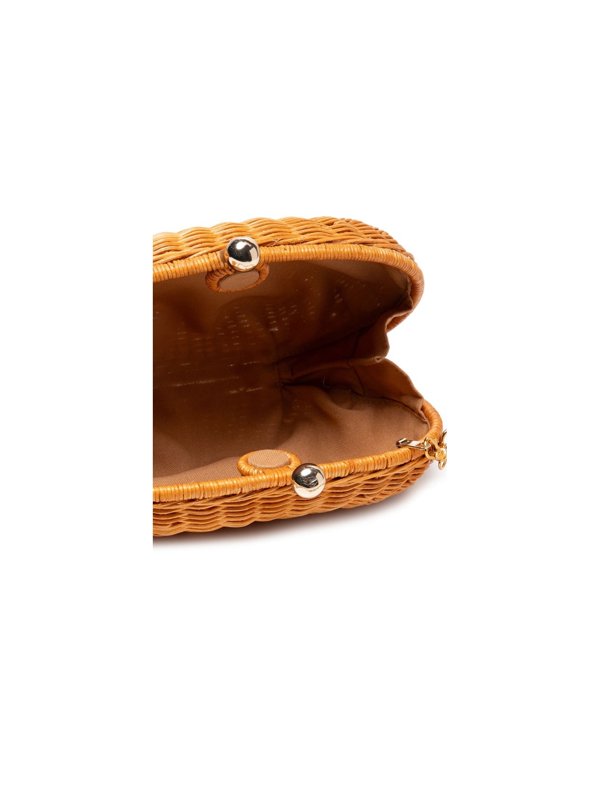 Bolsa Feminina Olive WK Bege Serpui