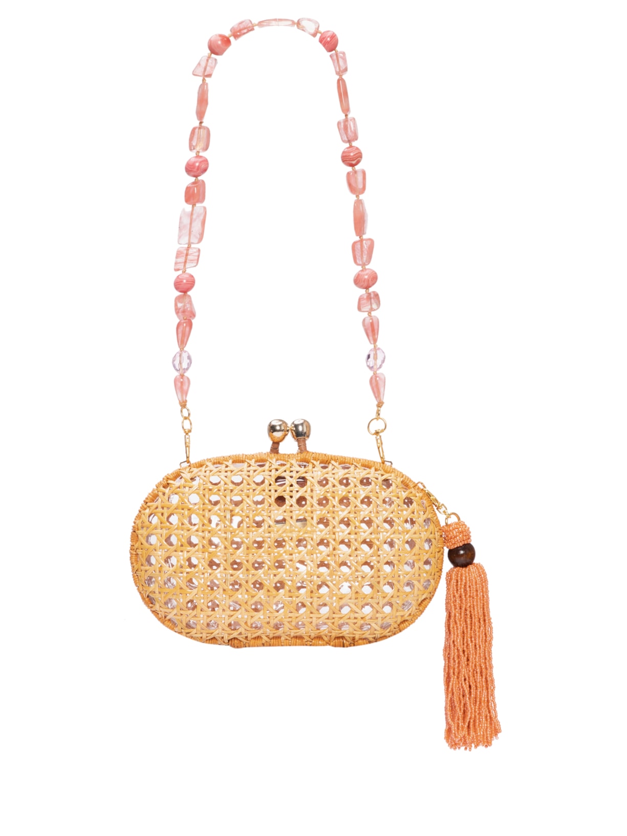 Bolsa Feminina Olivine Om - Bege