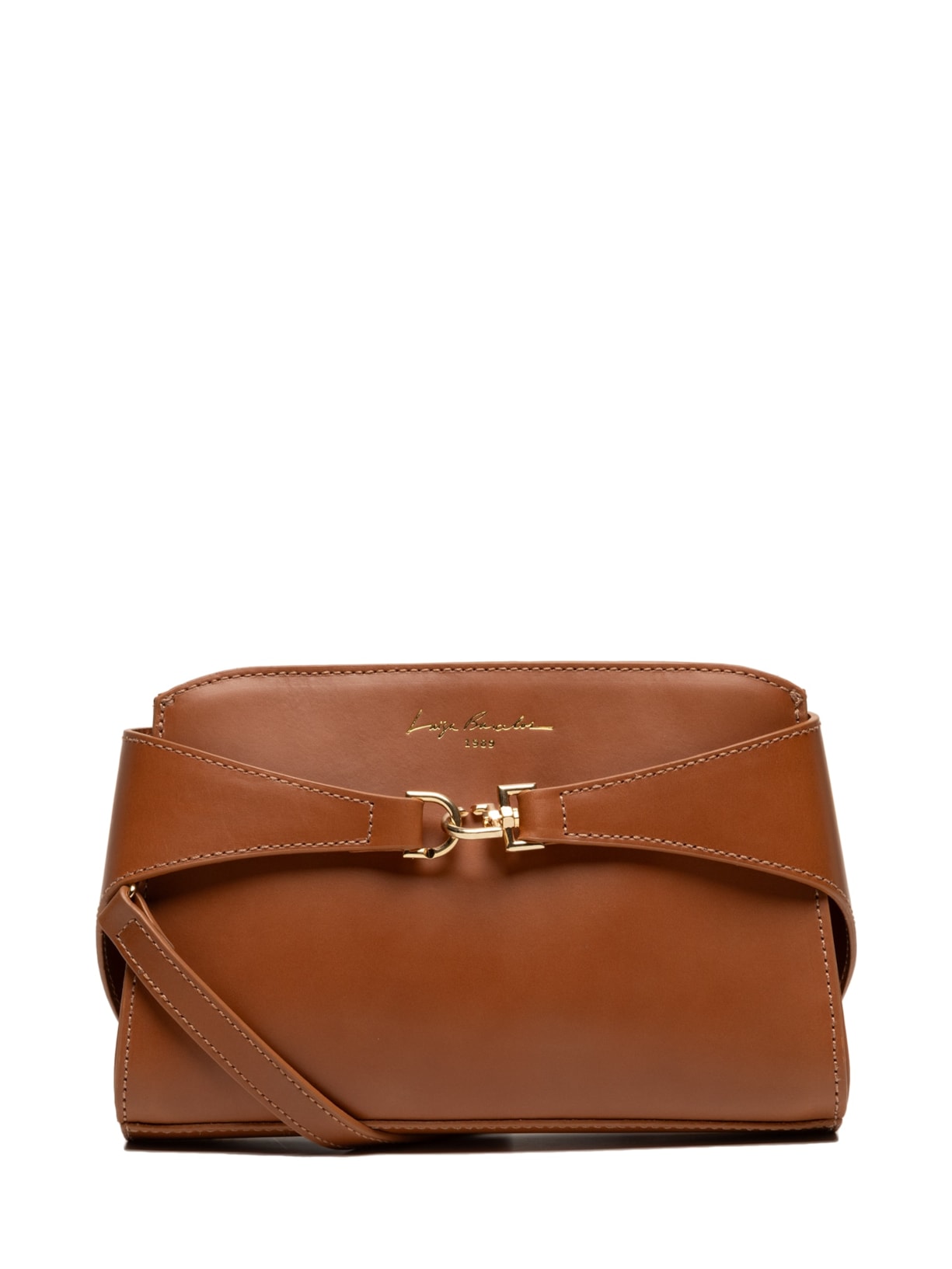 Bolsa Feminina Panama Caramelo - Marrom