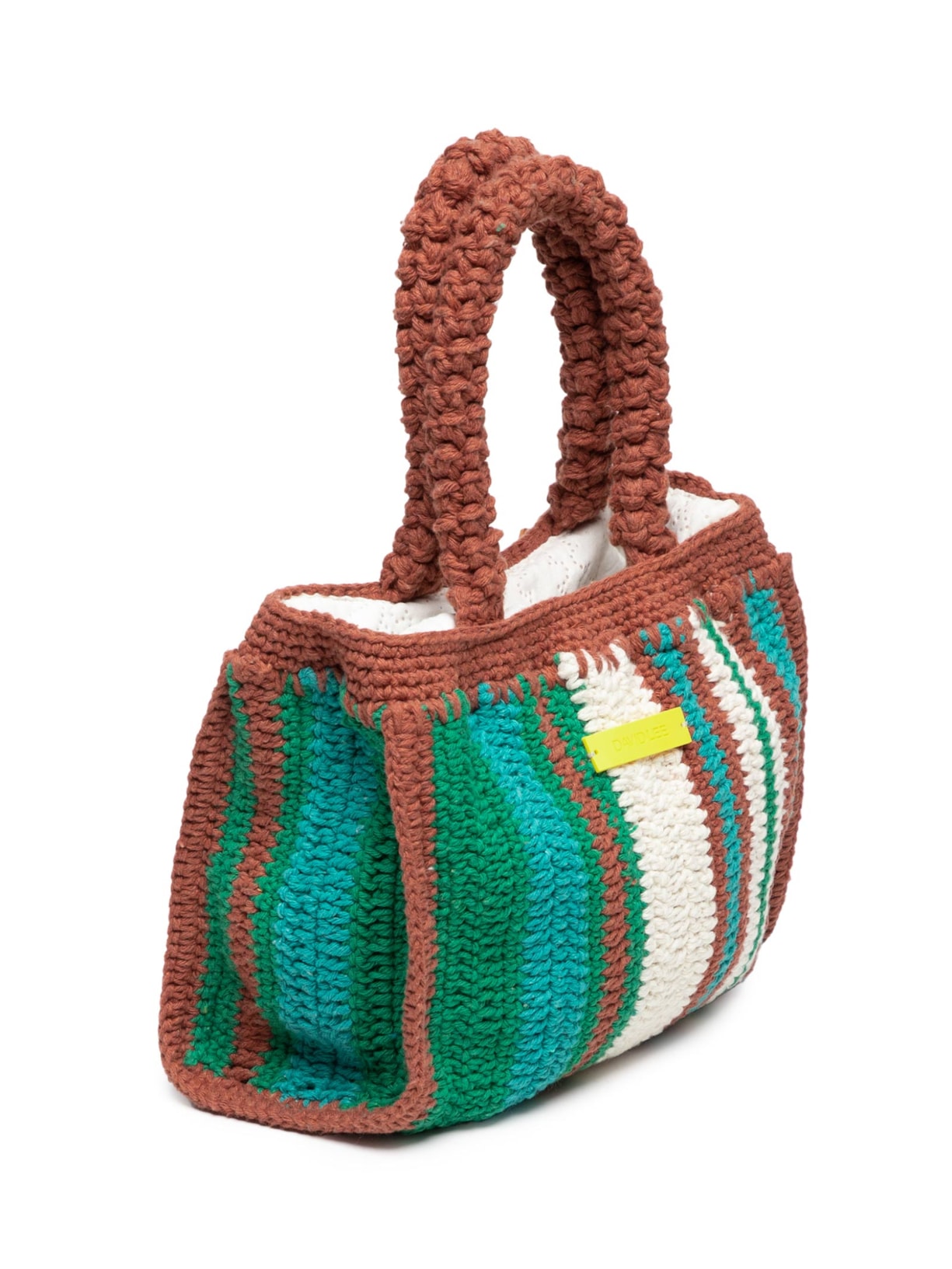 Bolsa Feminina Parangaba Verde David Lee