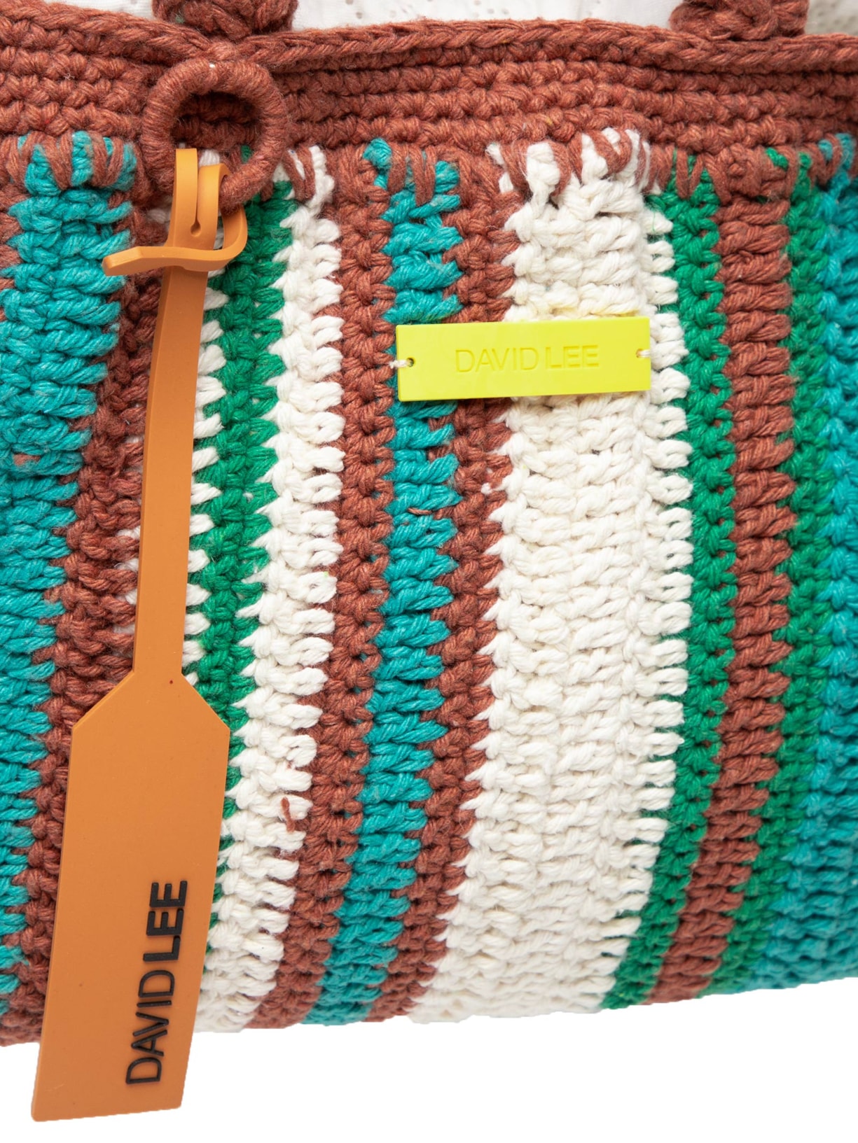 Bolsa Feminina Parangaba Verde David Lee