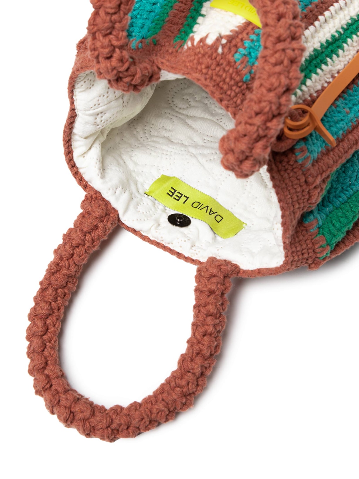 Bolsa Feminina Parangaba Verde David Lee