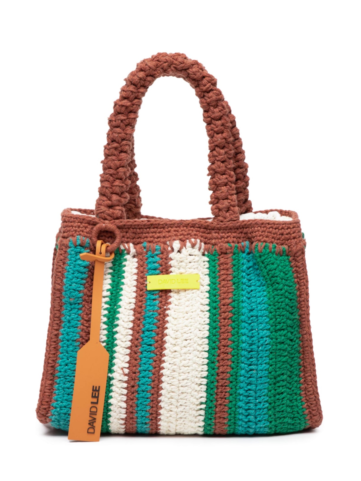 Bolsa Feminina Parangaba Verde David Lee