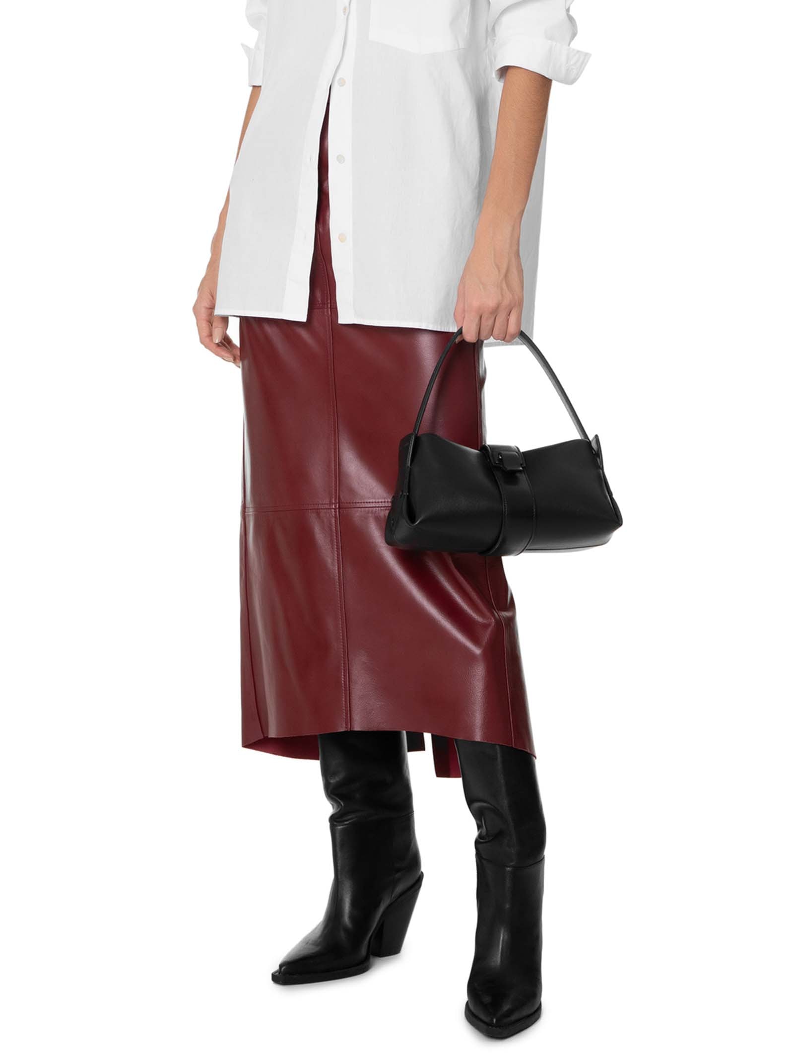 Proenza Schouler - Bolsa Feminina Park Shoulder Bag - Preto