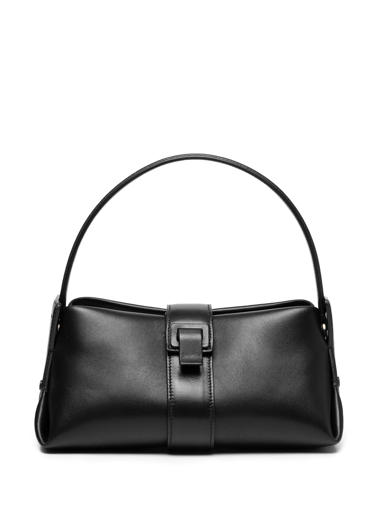 Proenza Schouler - Bolsa Feminina Park Shoulder Bag - Preto