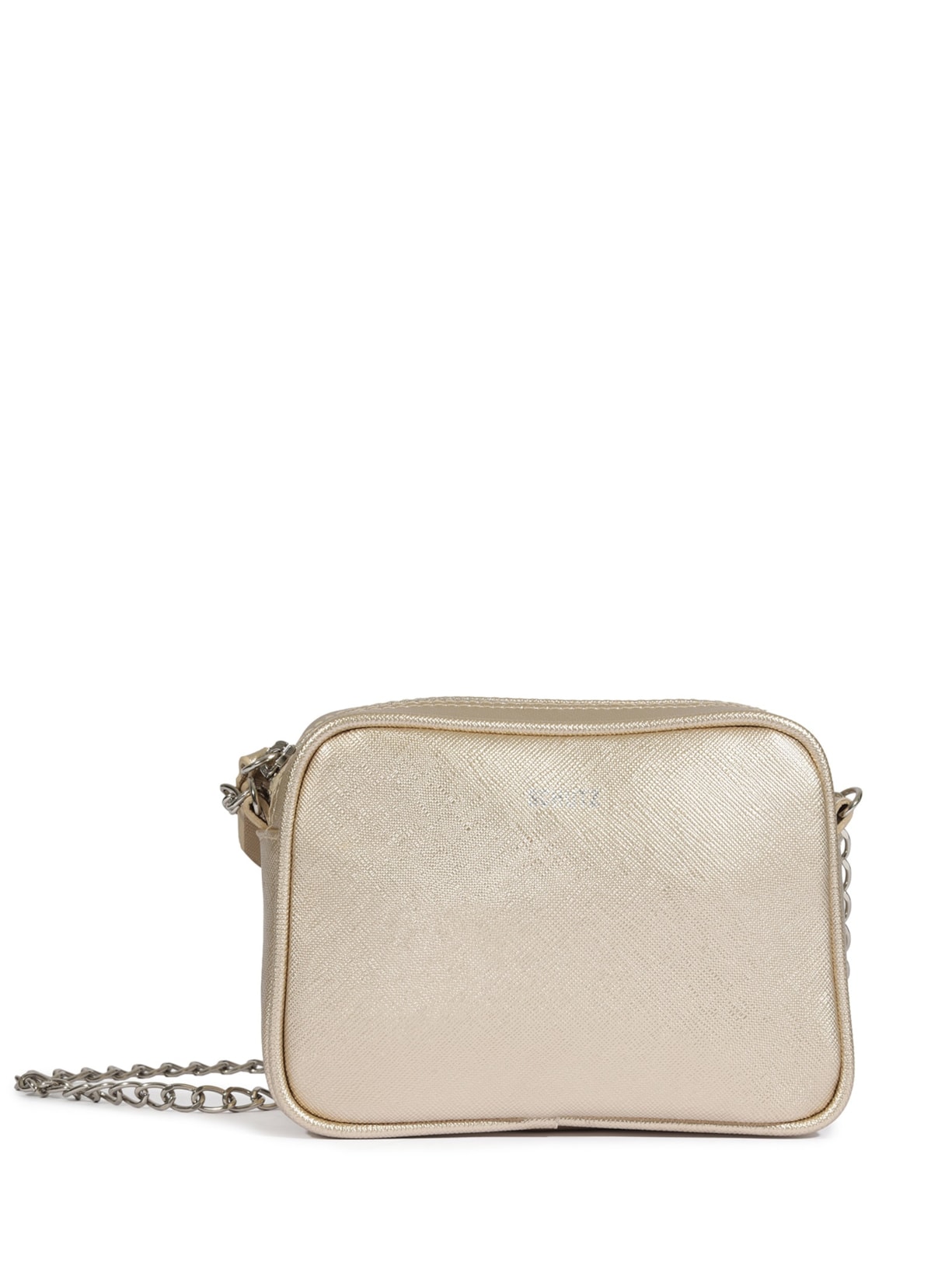 Bolsa Feminina Pequena Ameli Other - Dourado