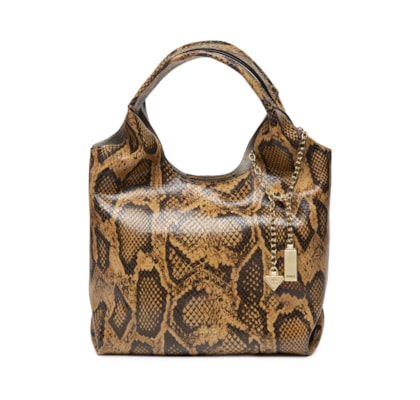Bolsa Feminina Pequena - Animal Print