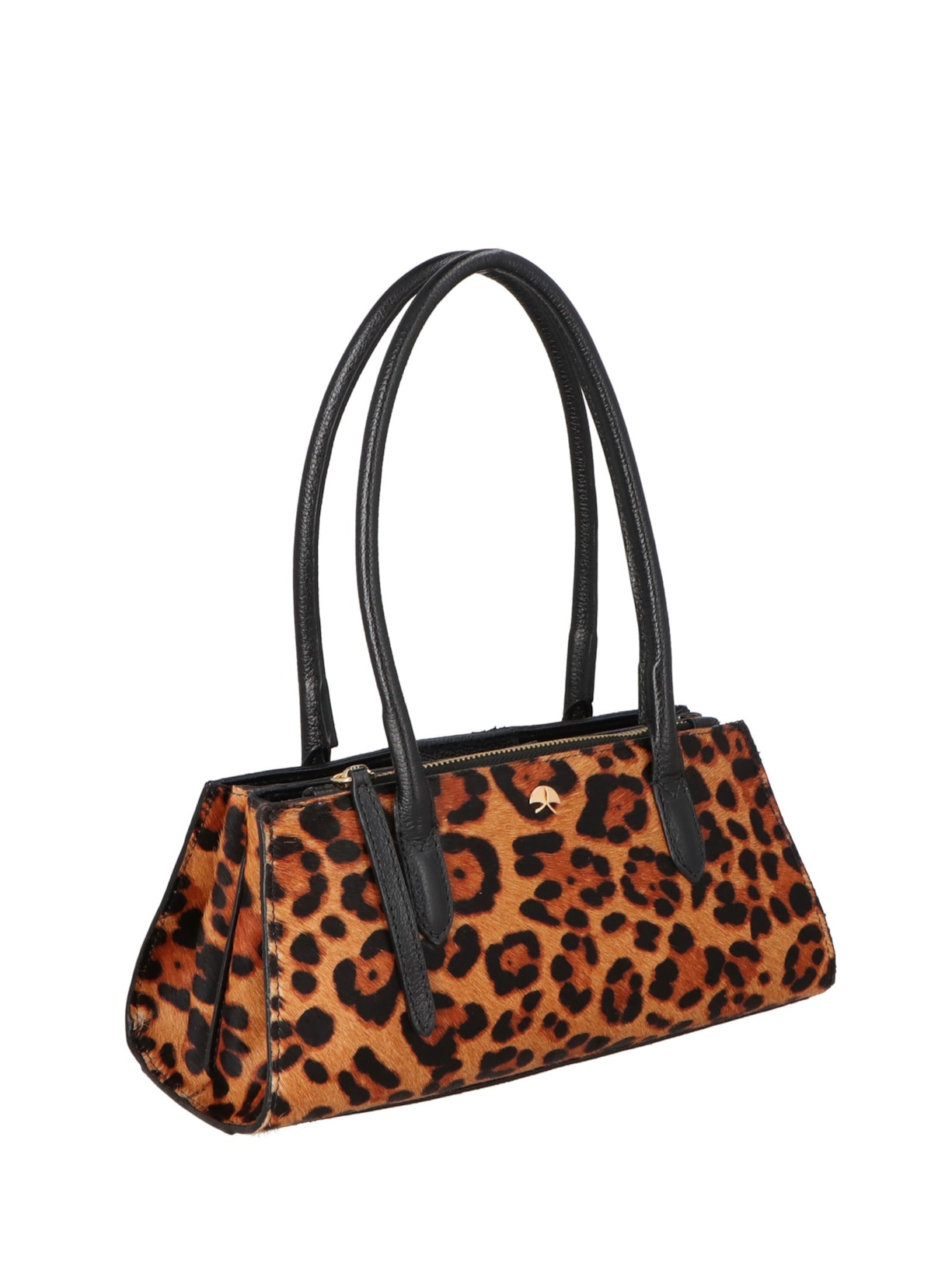 Bolsa Feminina Pequena Animalier/ Viena Animal Print Luiza Barcelos