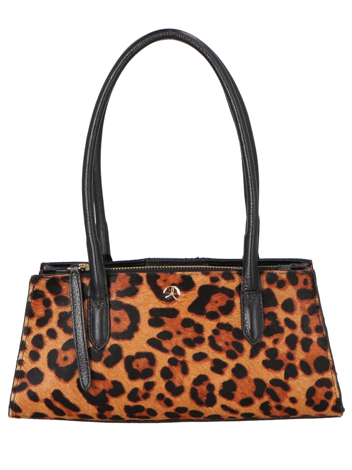 Bolsa Feminina Pequena Animalier/ Viena Animal Print Luiza Barcelos