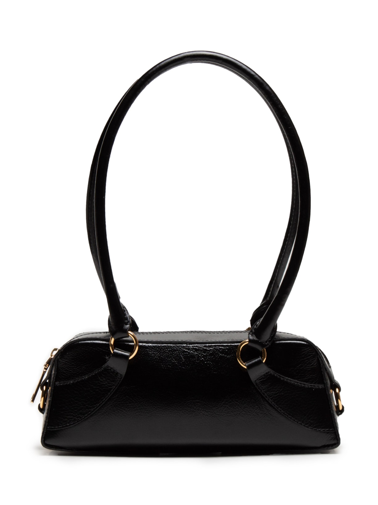 Bolsa Feminina Pequena Atenas - Preto