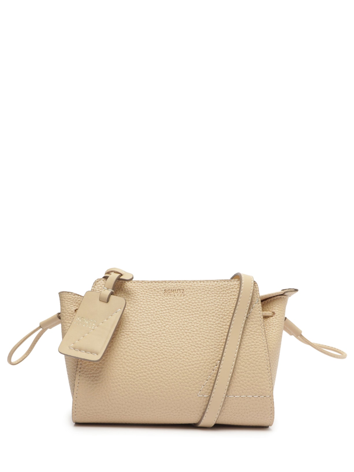 Bolsa Feminina Pequena - Bege