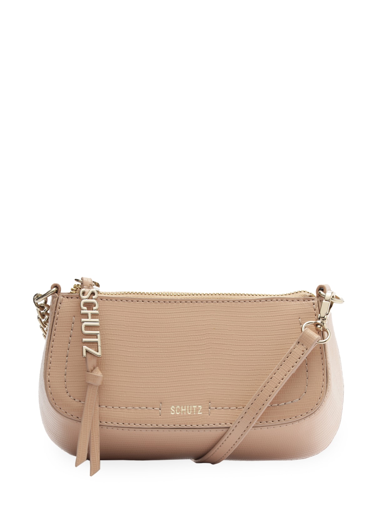 Bolsa Feminina Pequena - Bege