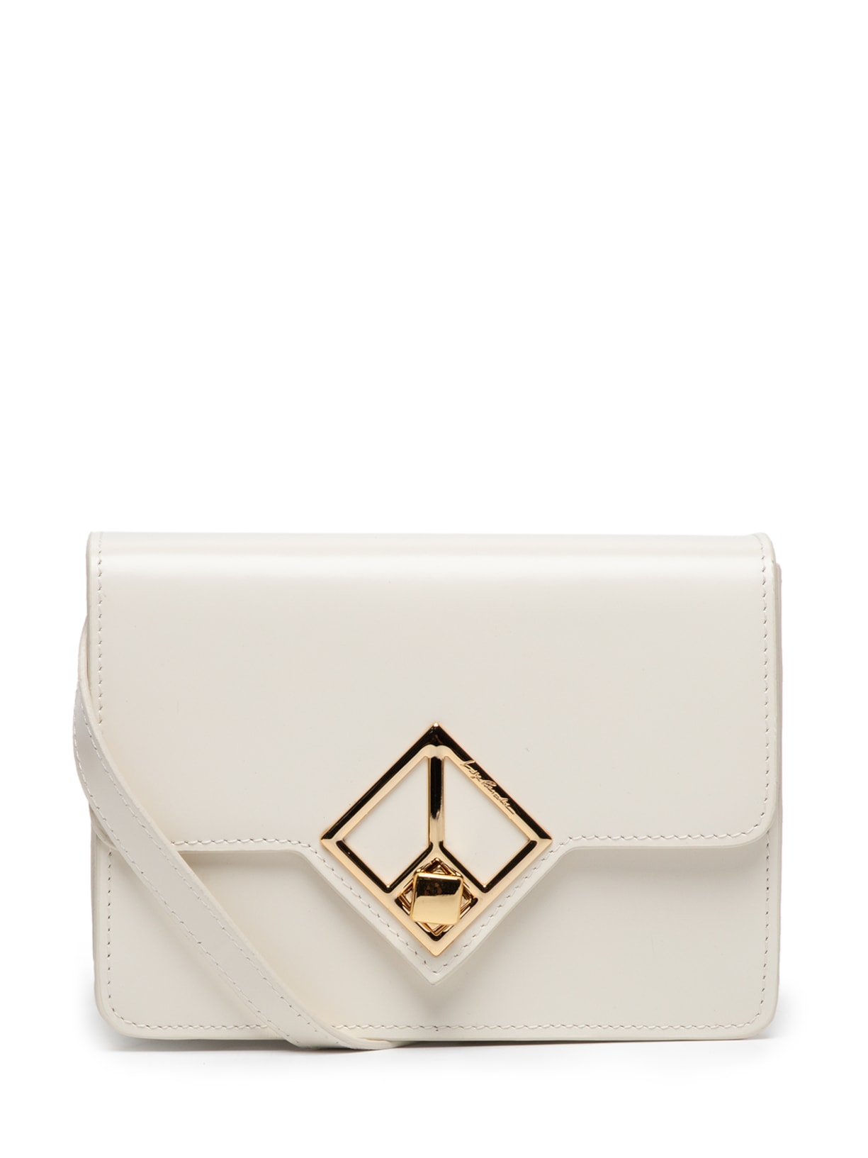 Bolsa Feminina Pequena - Branco