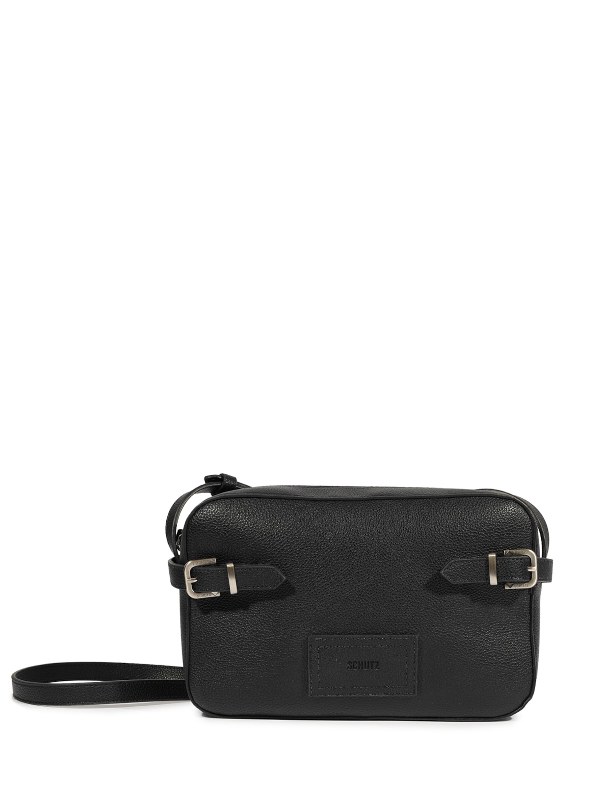 Bolsa Feminina Pequena Cali Preto Schutz