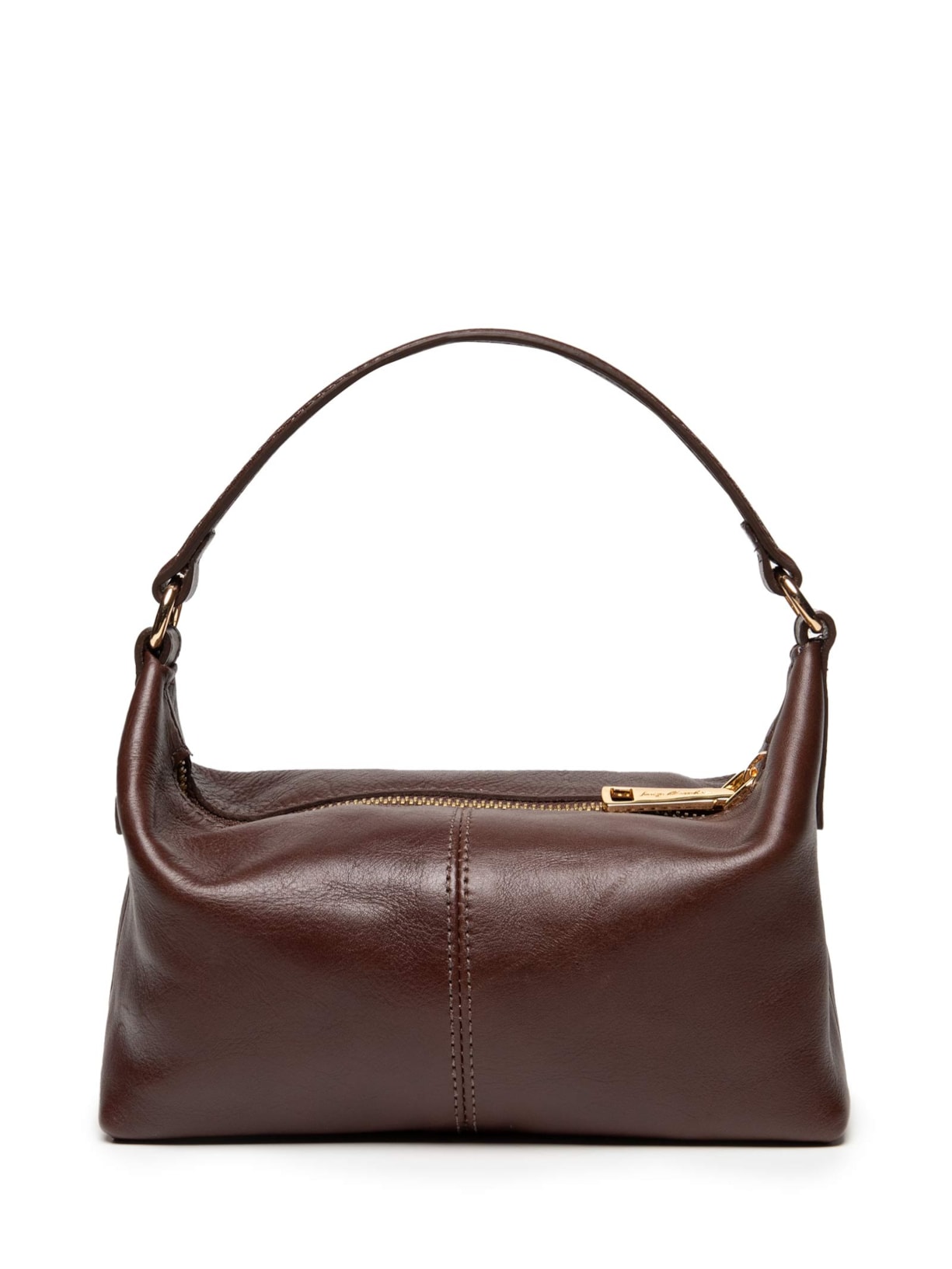 Bolsa Feminina Pequena Campero Marrom Luiza Barcelos