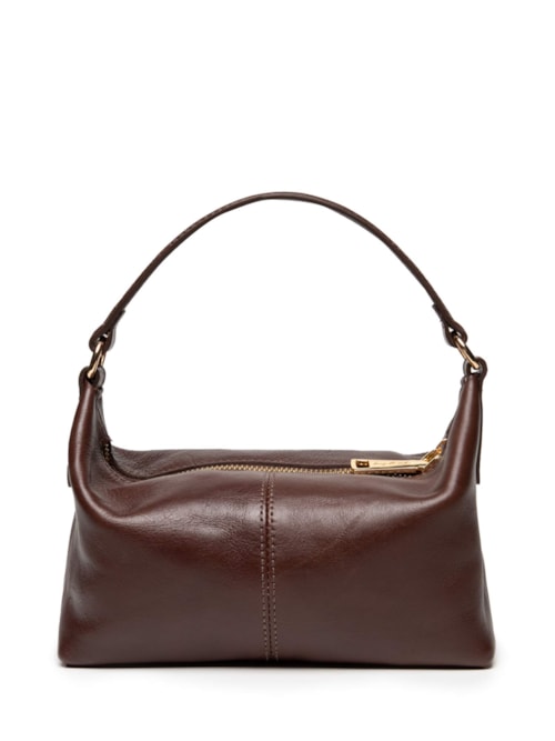 Bolsa Feminina Pequena Campero - Marrom