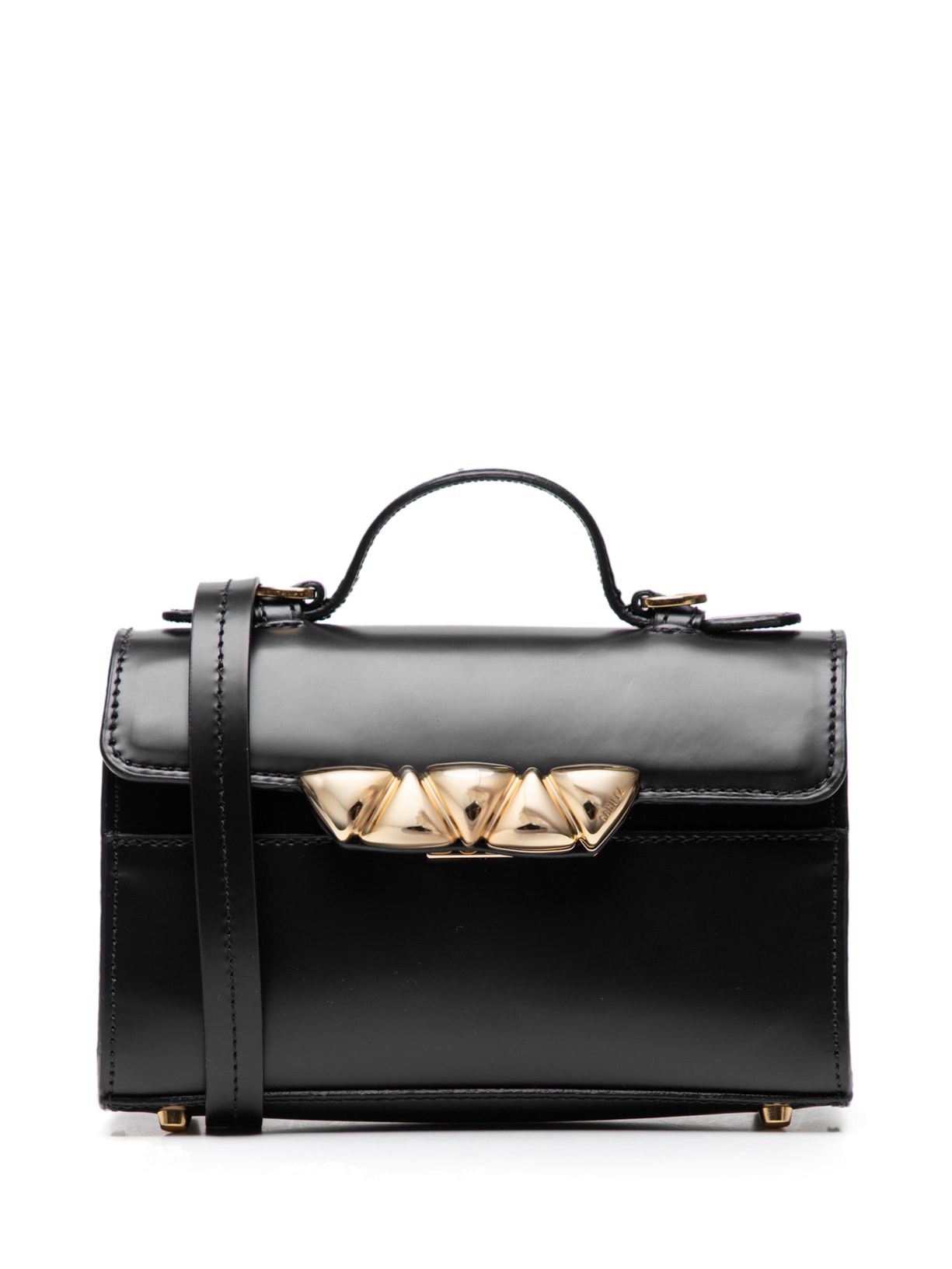 Bolsa Feminina Pequena Cartago Preto Schutz