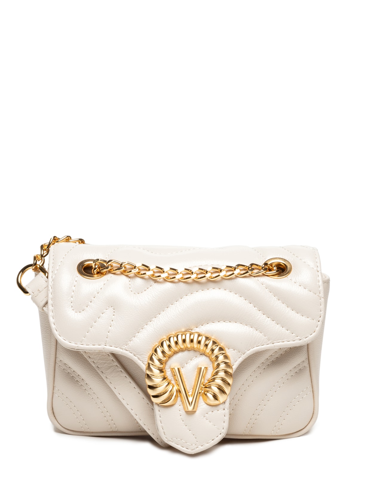 Bolsa Feminina Pequena Cascais - Off White