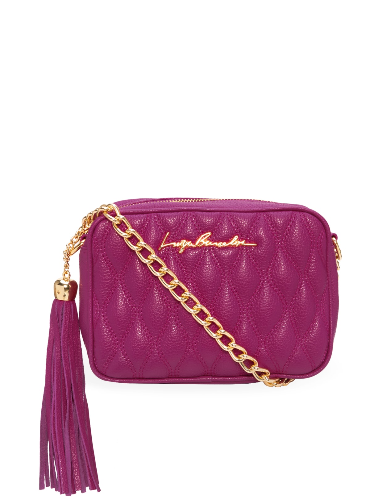 Bolsa Feminina Pequena Clássica - Rosa