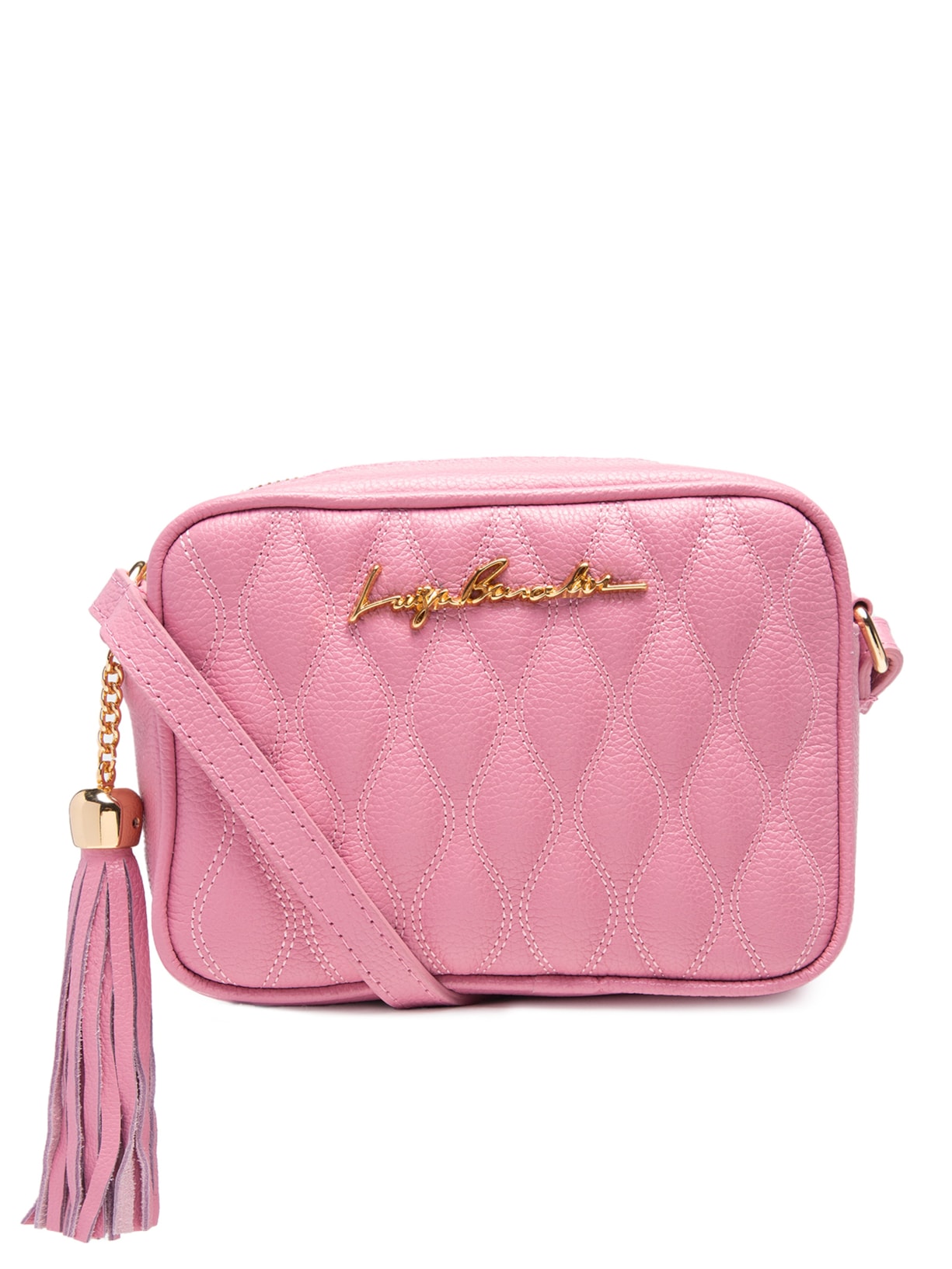 Bolsa Feminina Pequena Clássica - Rosa