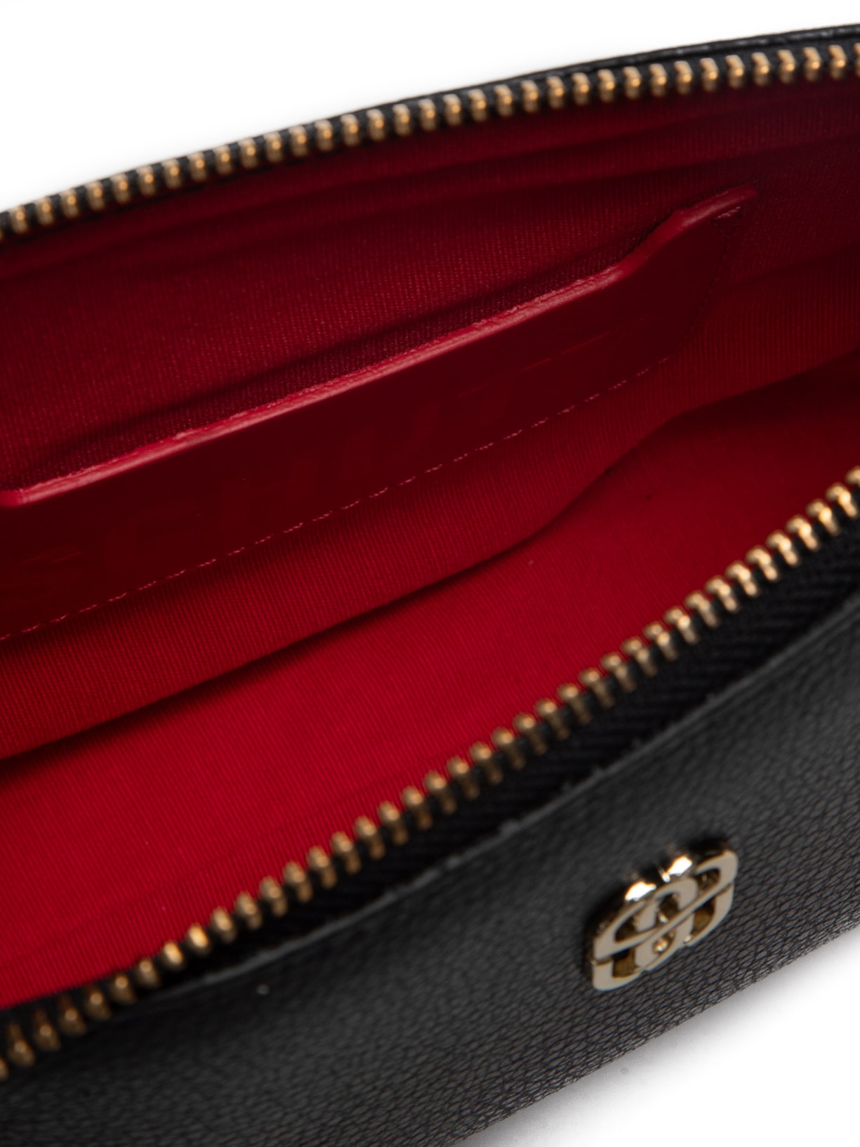 Bolsa Feminina Pequena Cloud Leather Preto Schutz