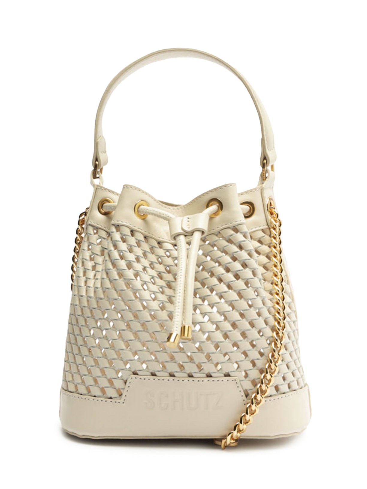 Bolsa Feminina Pequena Easy Fly - Branco