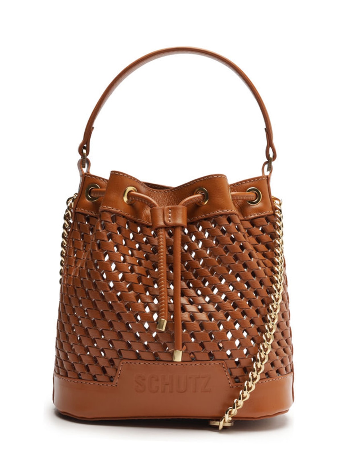 Bolsa Feminina Pequena Easy Fly - Marrom