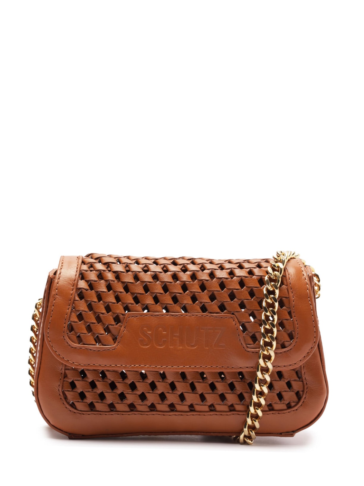 Bolsa Feminina Pequena Easy Fly - Marrom