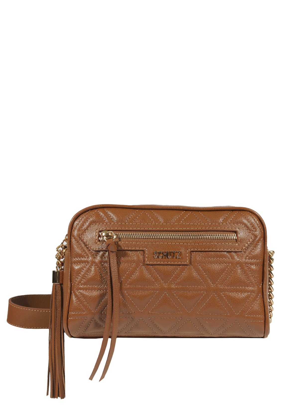 Bolsa Feminina Pequena Easy Fly - Marrom
