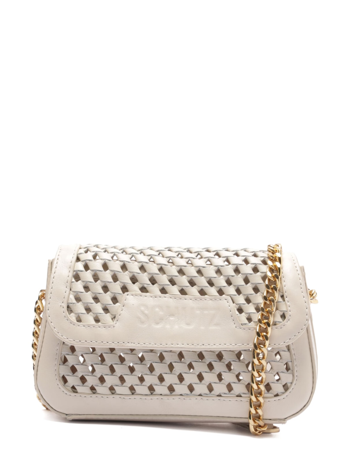 Bolsa Feminina Pequena Easy Fly - Off White