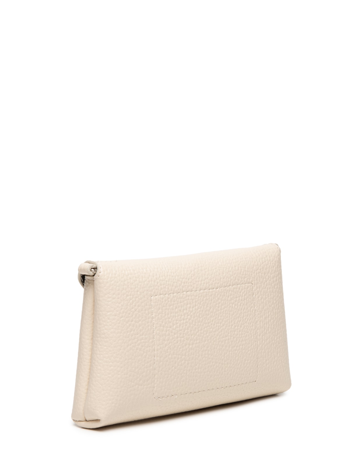 Bolsa Feminina Pequena Eco Big Floater Branco Arezzo