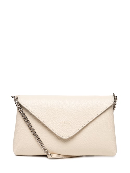 Bolsa Feminina Pequena Eco Big Floater - Branco